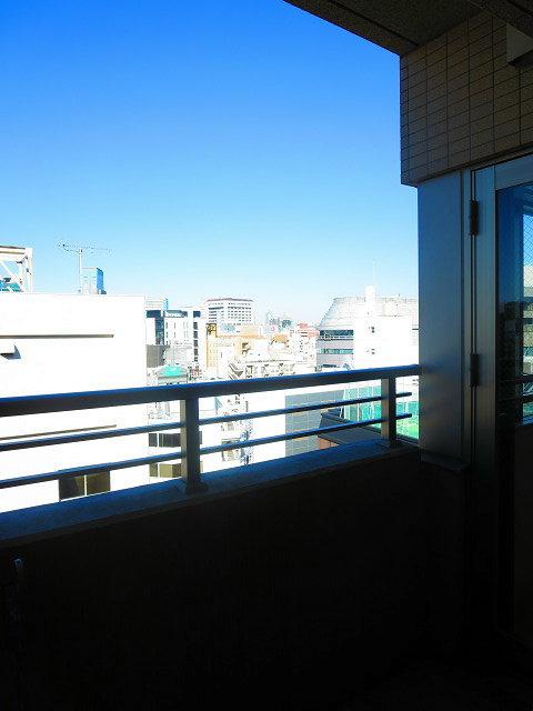 パートナーシップアパートメント  ベランダ