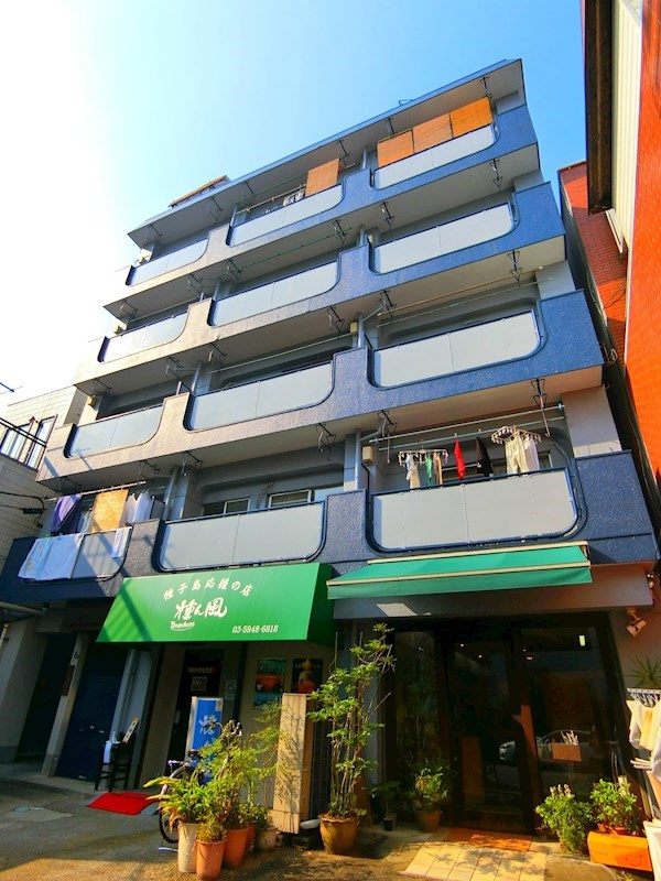 ハイネス大平  外観