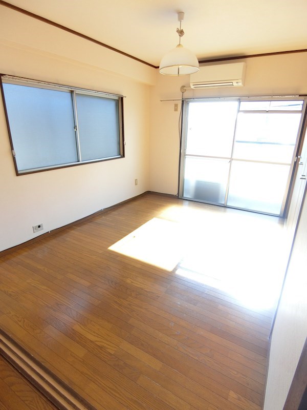 ハイネス大平  ベッドルーム