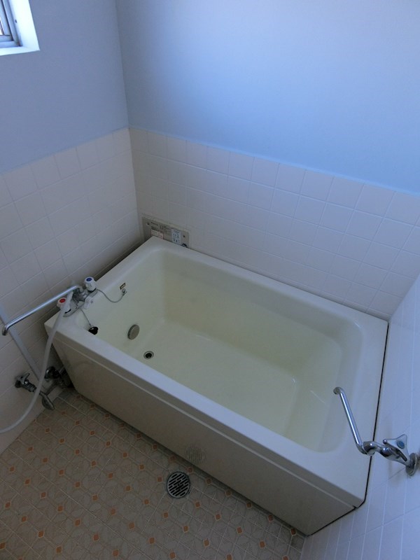 ハイネス大平  風呂画像