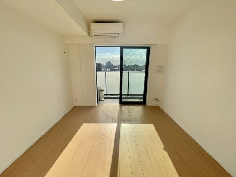 エストゥルース亀有 リビング