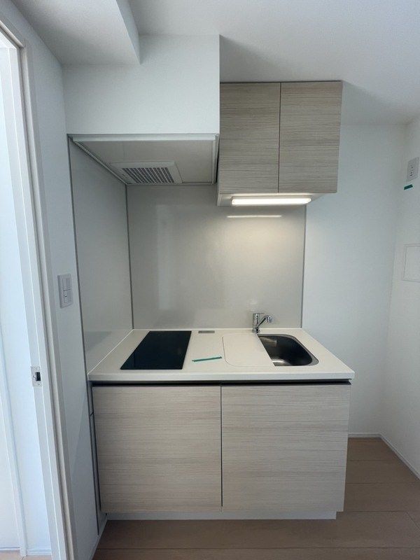 エストゥルース亀有 キッチン