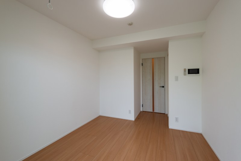 エストゥルース亀有 ベッドルーム