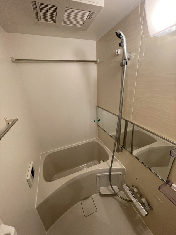 エストゥルース亀有 風呂画像