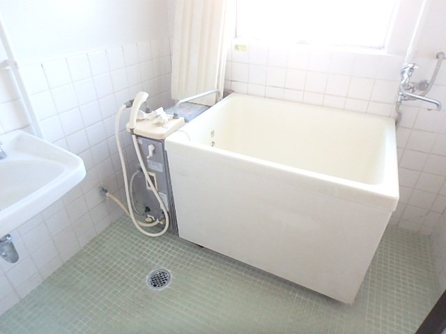 森芳ビル 風呂画像