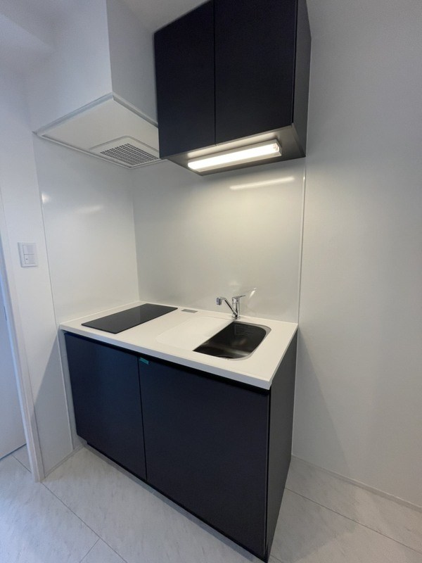 エストゥルース亀有 キッチン