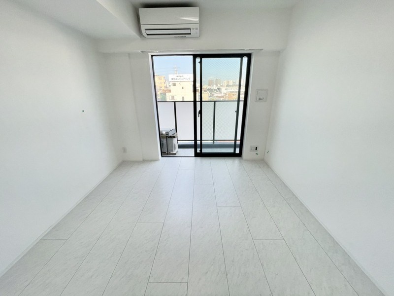 エストゥルース亀有 ベッドルーム