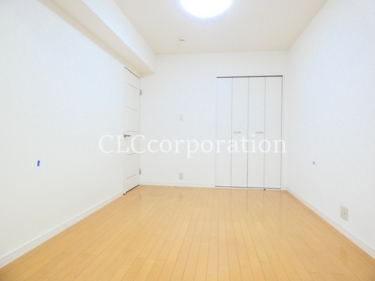 ガーデンコート碌山 ベッドルーム