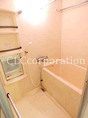 ガーデンコート碌山 風呂画像