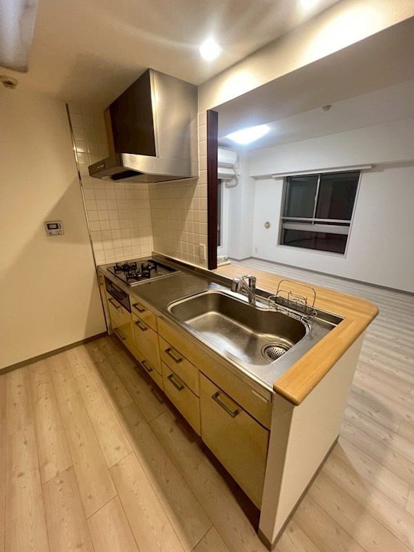 グランシャルム両国ボヌール キッチン