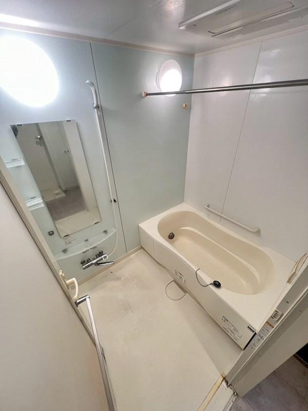 グランシャルム両国ボヌール 風呂画像