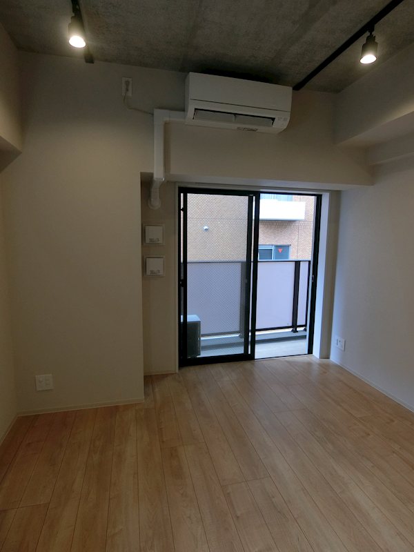 デュオフラッツ日本橋水天宮 ベッドルーム