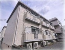 ルピナスB 外観写真