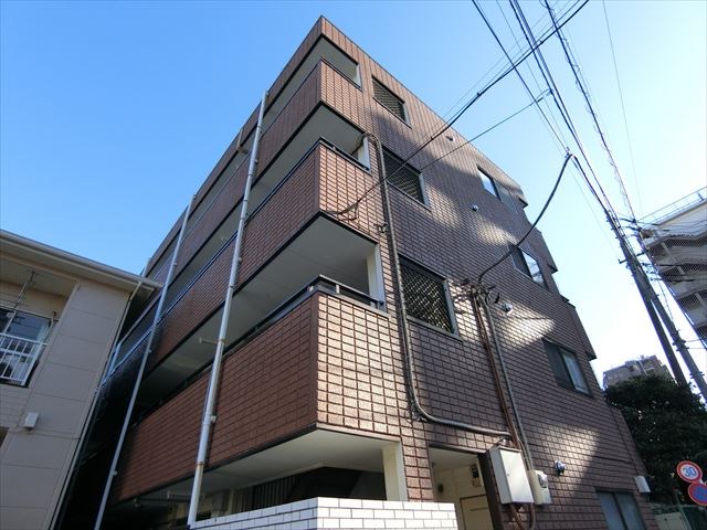 フォレストハウス中葛西 101号室 外観