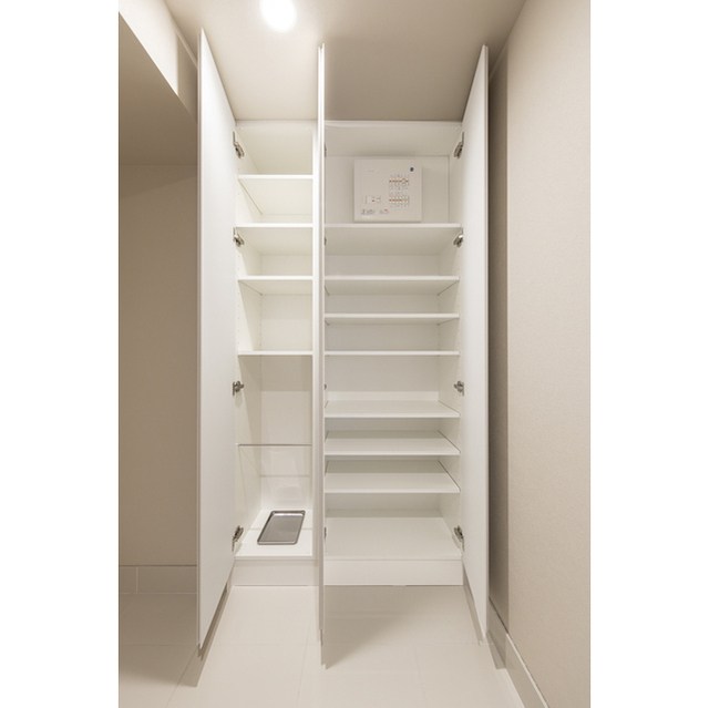 デュオフラッツ日本橋水天宮 玄関