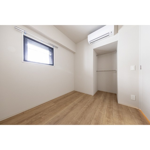 デュオフラッツ日本橋水天宮 ベッドルーム