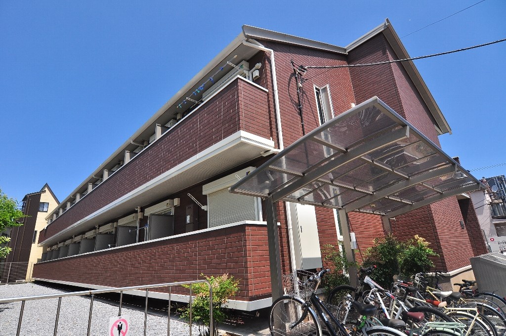 ドムスY  107号室 外観