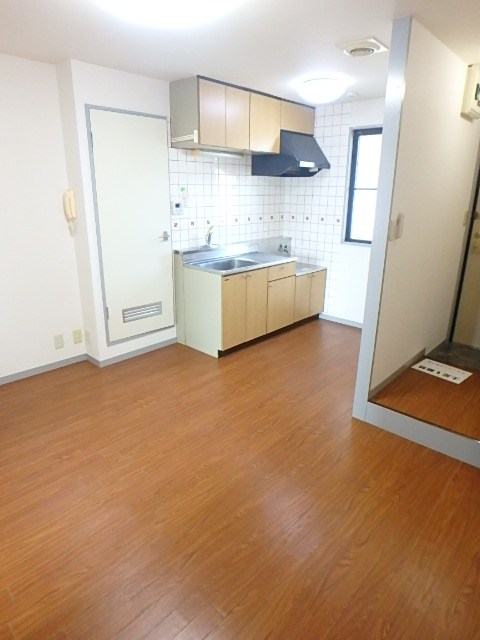 パームスプリングス リビング