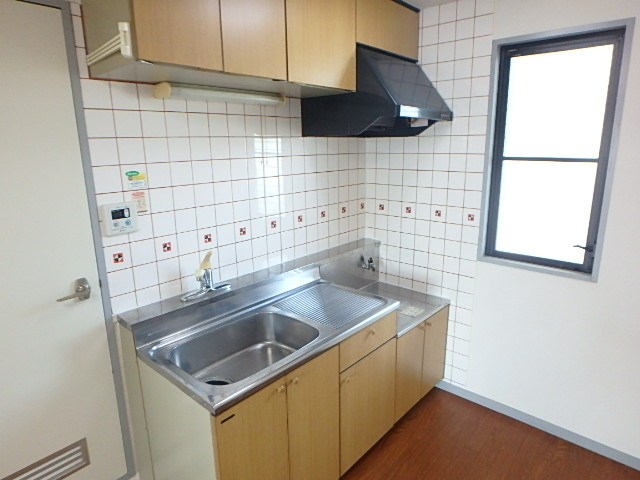 パームスプリングス キッチン