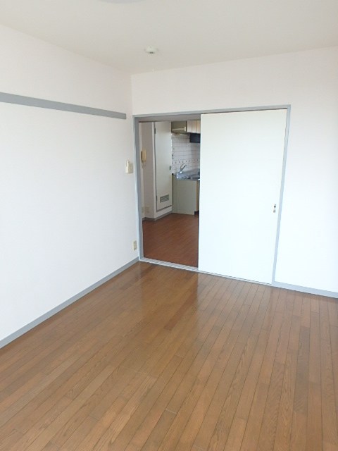 パームスプリングス ベッドルーム