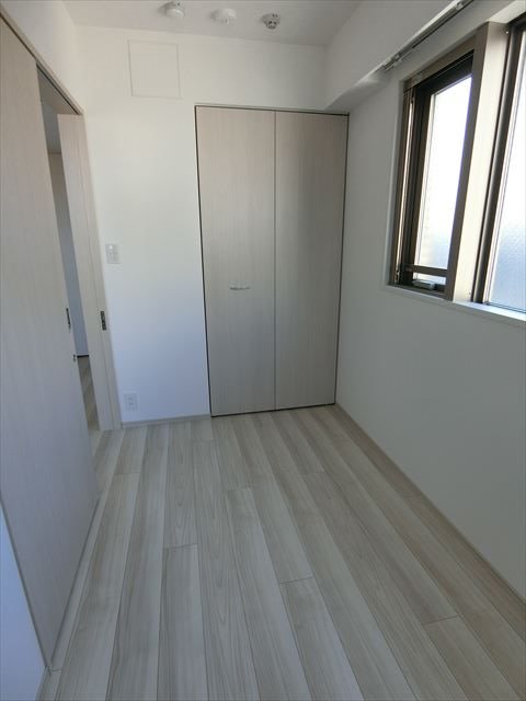 リビオメゾン日本橋久松町 ベッドルーム