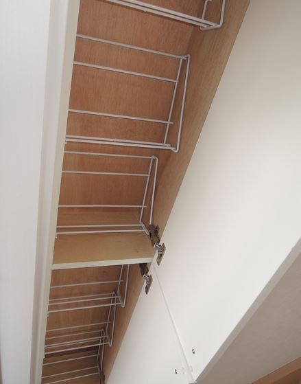 ノーススクエア  玄関