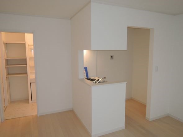 ノーススクエア  リビング