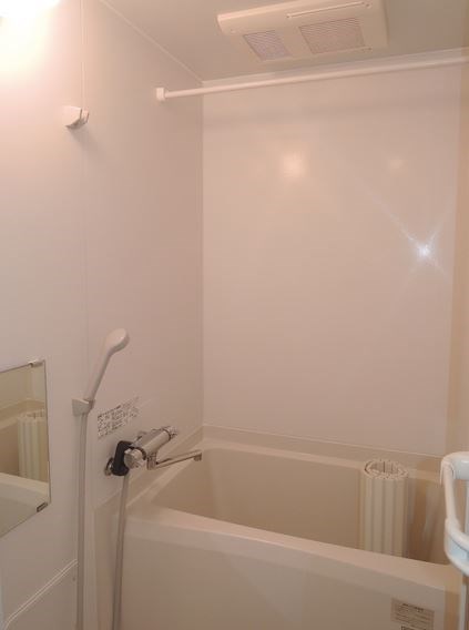 ノーススクエア  風呂画像