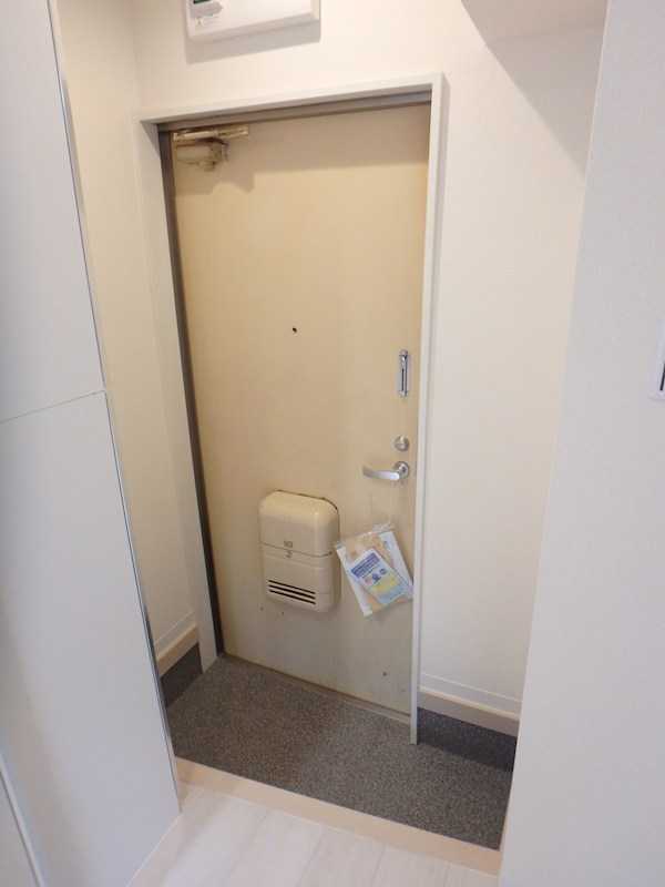 フォレストハウス中葛西 玄関