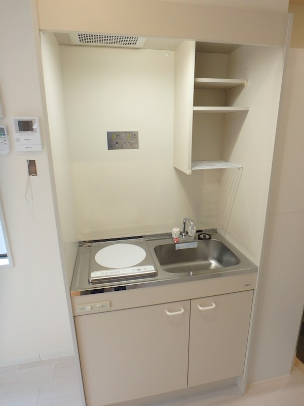 フォレストハウス中葛西 キッチン