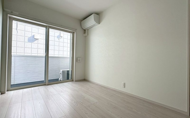 MELDIA南行徳 ベッドルーム