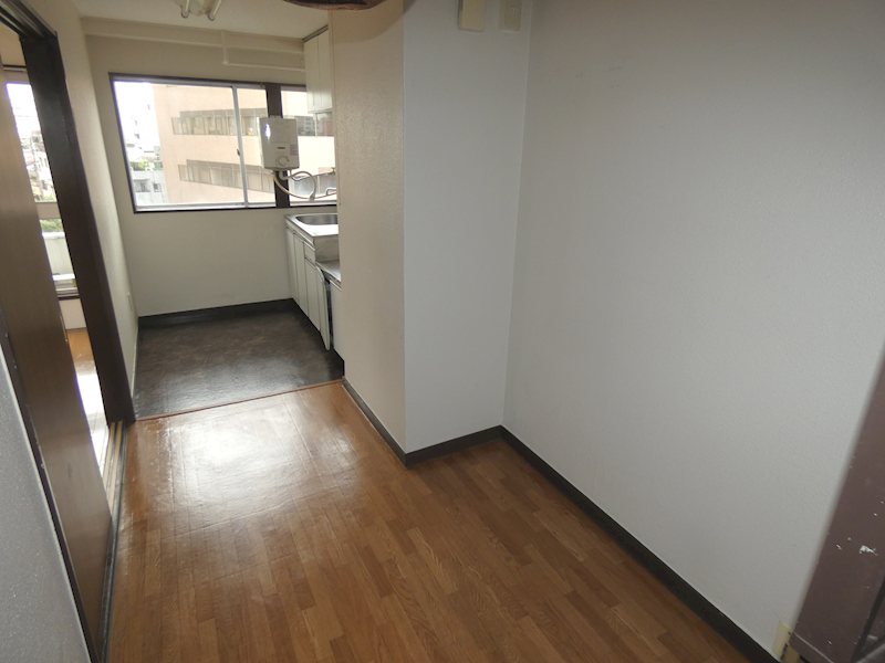 森芳ビル リビング