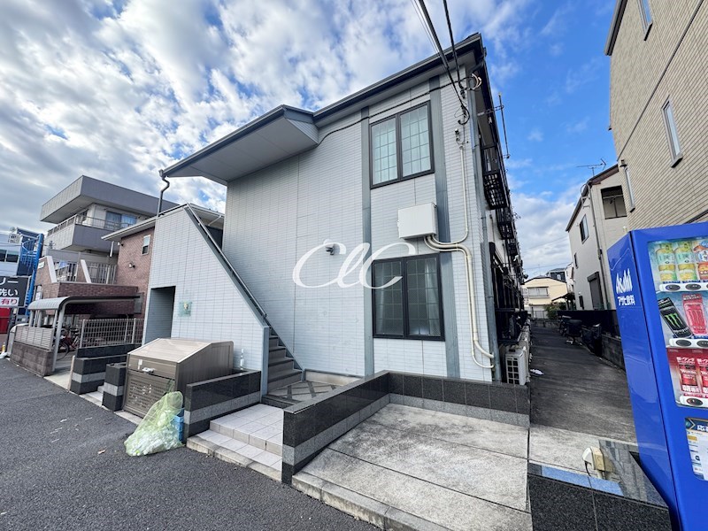 アーカスＫⅢ 外観