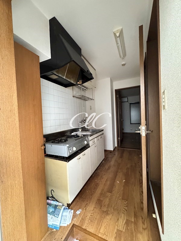 アーカスＫⅢ キッチン