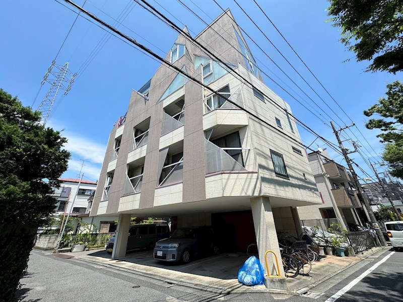 ウインクヒル 外観