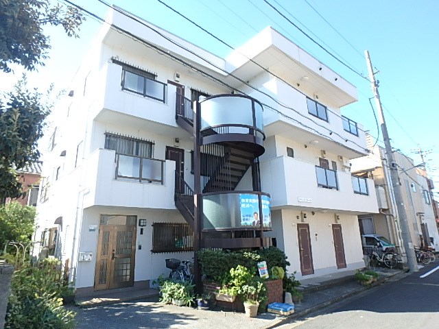 メゾン・ド・フルール 外観