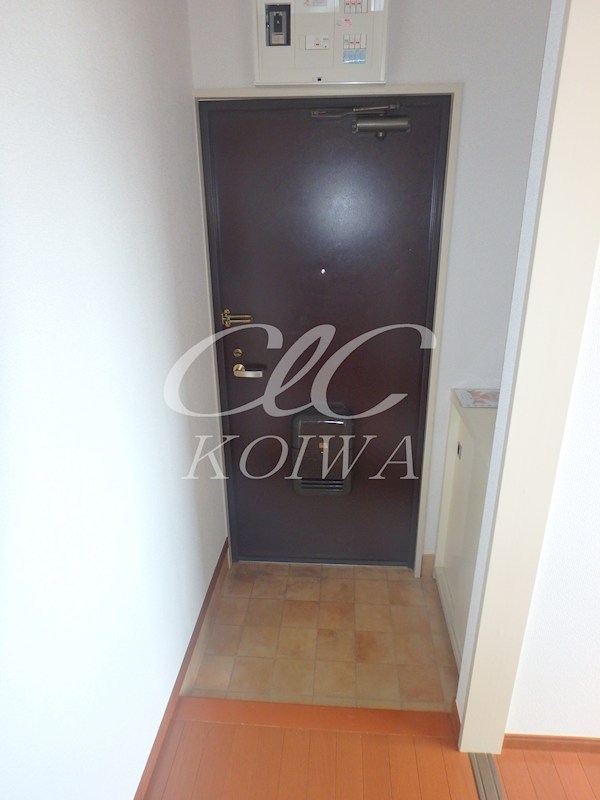 メゾン・ド・フルール 玄関