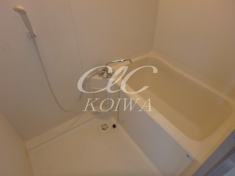 メゾン・ド・フルール 風呂画像