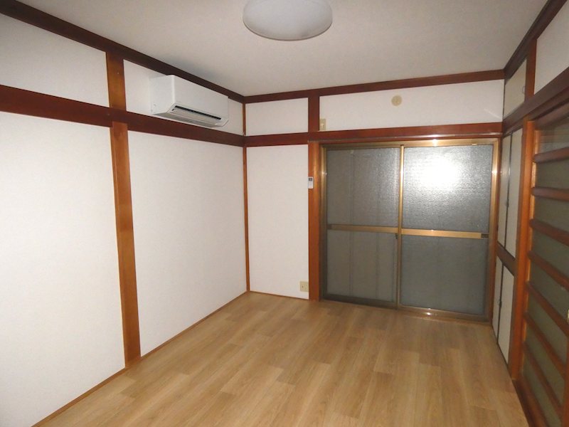 上篠崎貸家 リビング