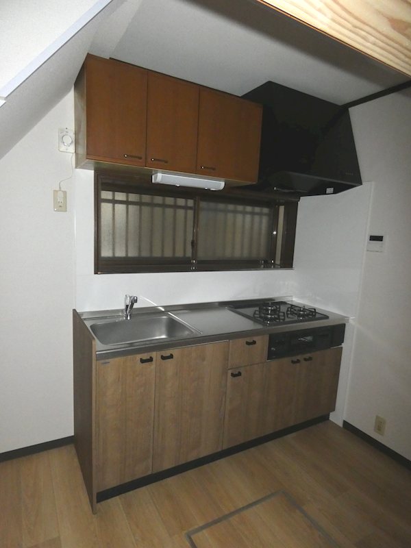 上篠崎貸家 キッチン