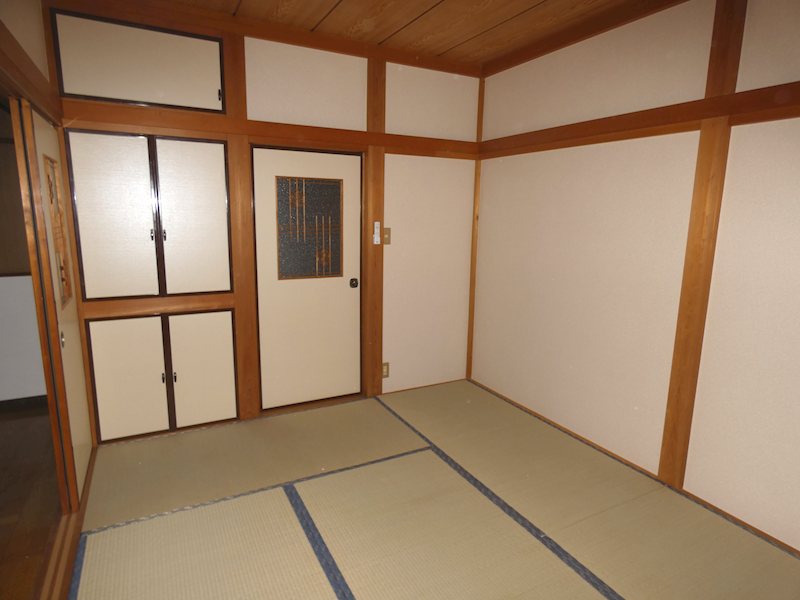 上篠崎貸家 ベッドルーム