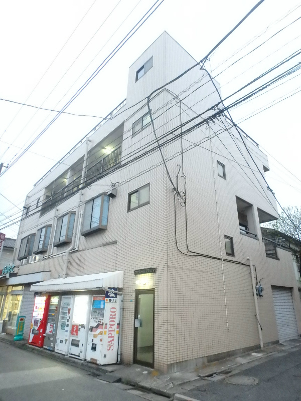 ファミールマツシマ 外観