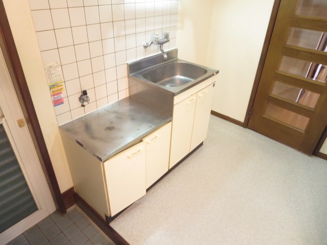 ルノンハラダ キッチン