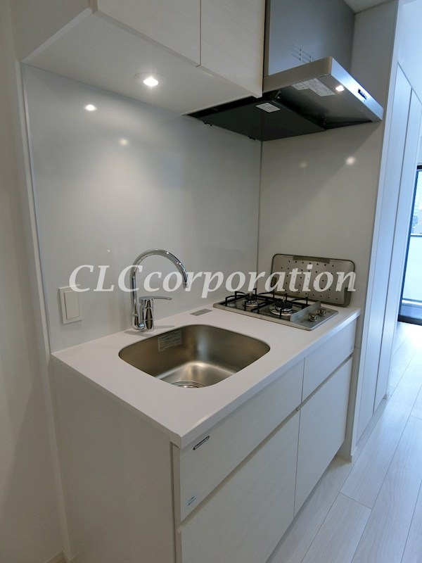 プライマル中央MINATO キッチン