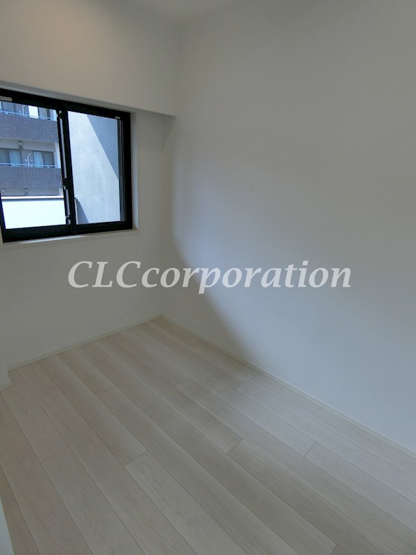 プライマル中央MINATO ベッドルーム