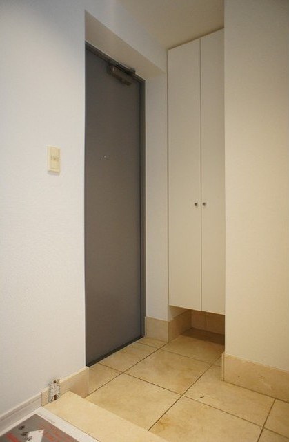 グランカーサ銀座イースト 玄関