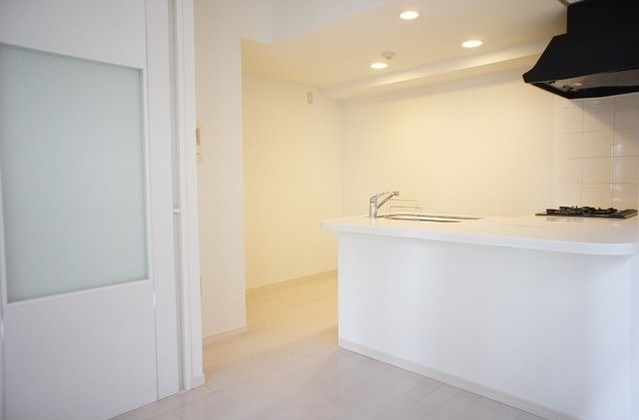 グランカーサ銀座イースト キッチン