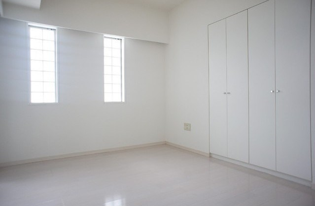 グランカーサ銀座イースト ベッドルーム