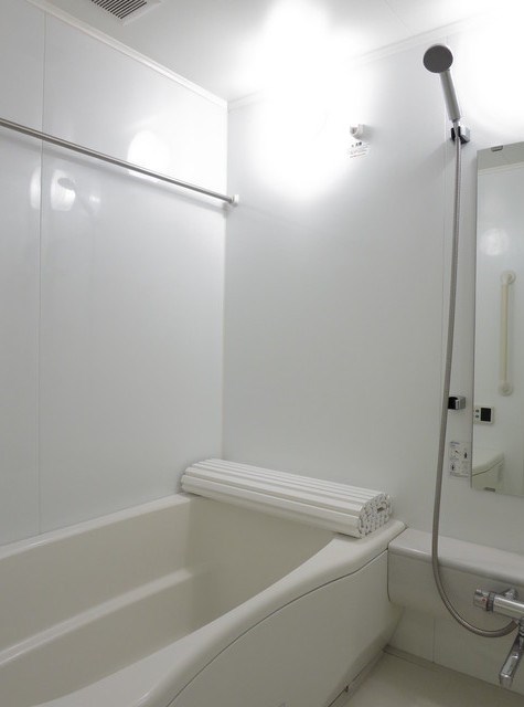 グランカーサ銀座イースト 風呂画像