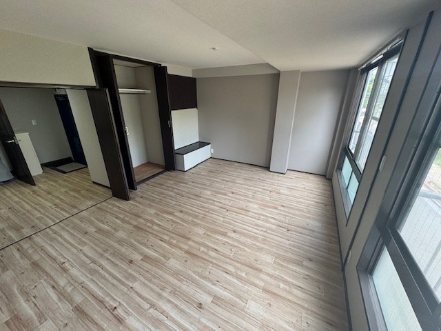 パークサイドハイツ リビング